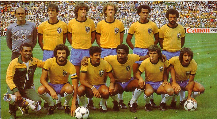 Athleta ou Umbro? Novas camisas da Seleção Brasileira tem fonte