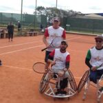 Exemplo de inclusão: torneio de tênis reúne atletas cadeirantes e não cadeirantes na mesma competição*