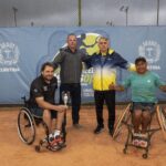 Curitiba se prepara para sediar torneio internacional de tênis em Cadeira de Rodas
